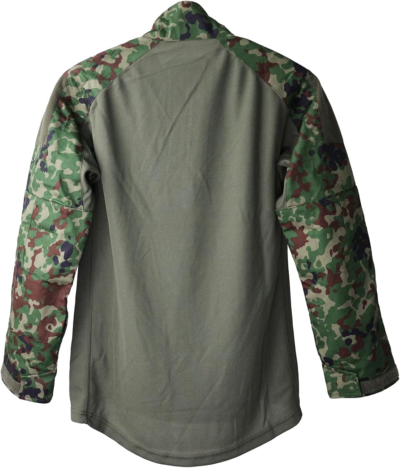 MAXTACS] 陸自迷彩G4改コンバットシャツ（VC混紡・ドライ生地） S